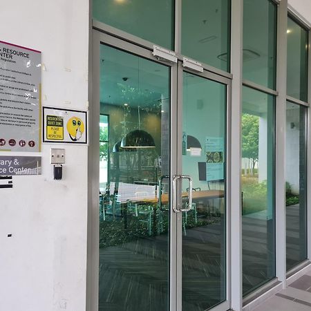 דירות סיברג'איה Hideaway At Cybersquare מראה חיצוני תמונה