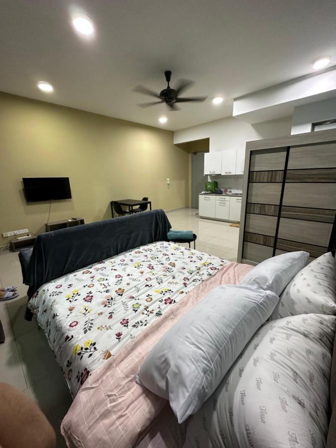 דירות סיברג'איה Hideaway At Cybersquare מראה חיצוני תמונה