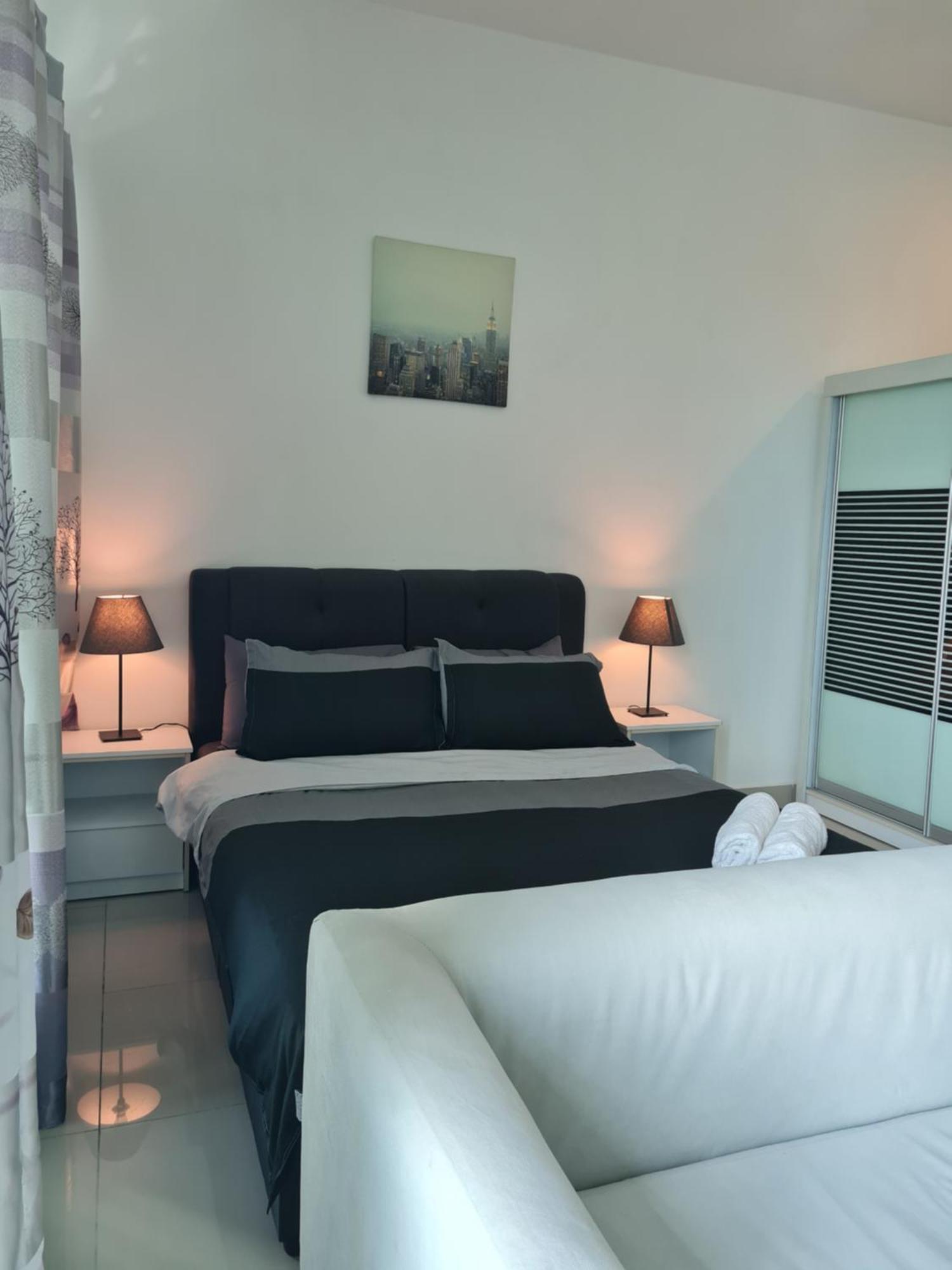 דירות סיברג'איה Hideaway At Cybersquare מראה חיצוני תמונה