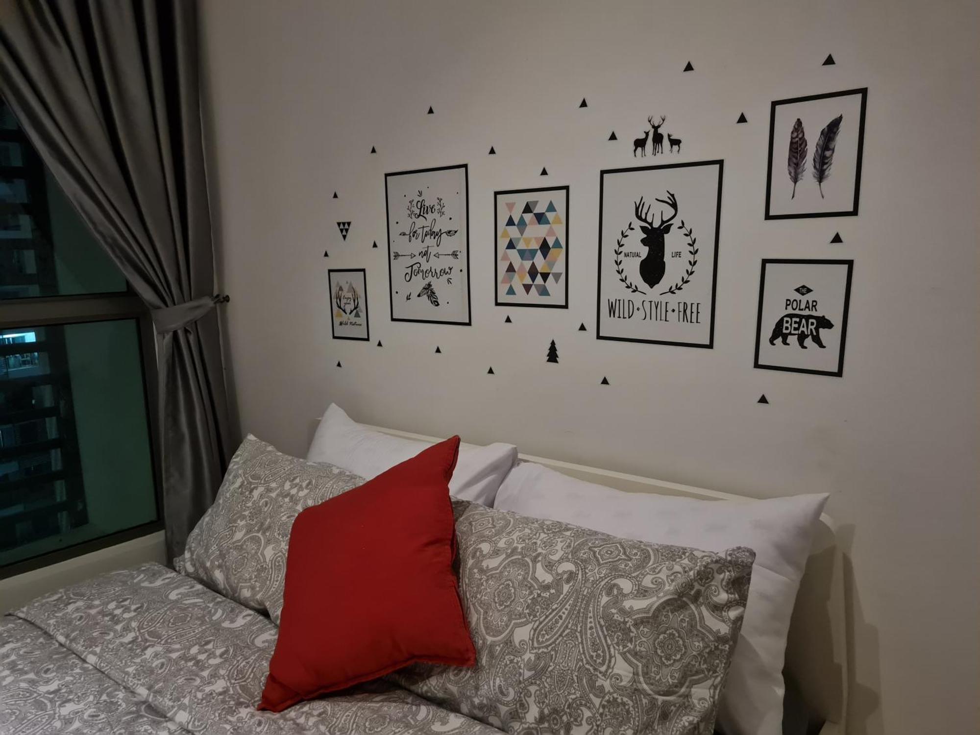 דירות סיברג'איה Hideaway At Cybersquare מראה חיצוני תמונה