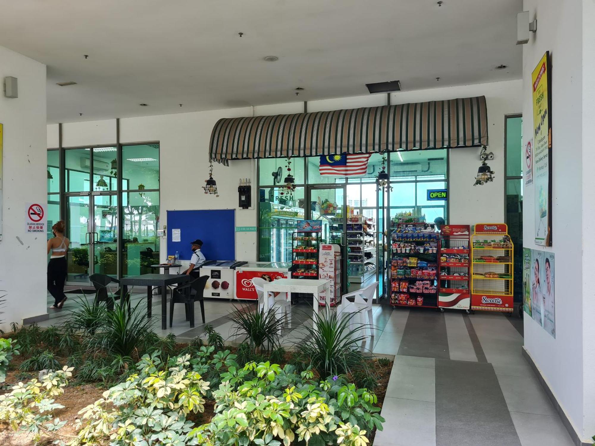 דירות סיברג'איה Hideaway At Cybersquare מראה חיצוני תמונה