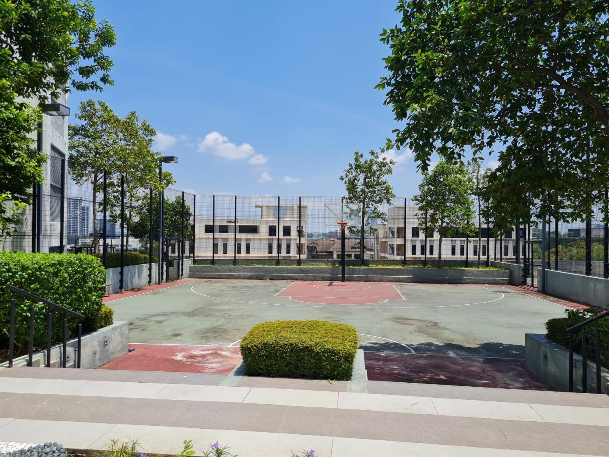 דירות סיברג'איה Hideaway At Cybersquare מראה חיצוני תמונה