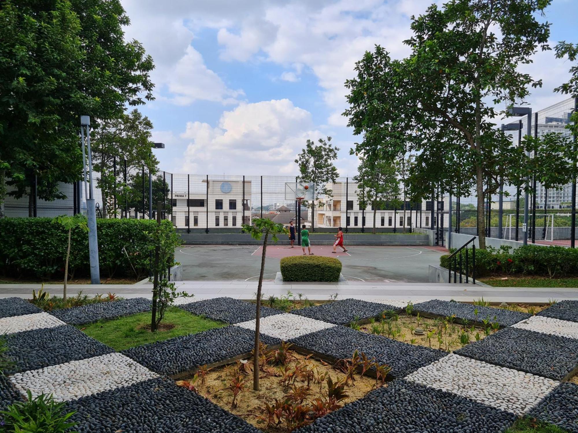 דירות סיברג'איה Hideaway At Cybersquare מראה חיצוני תמונה