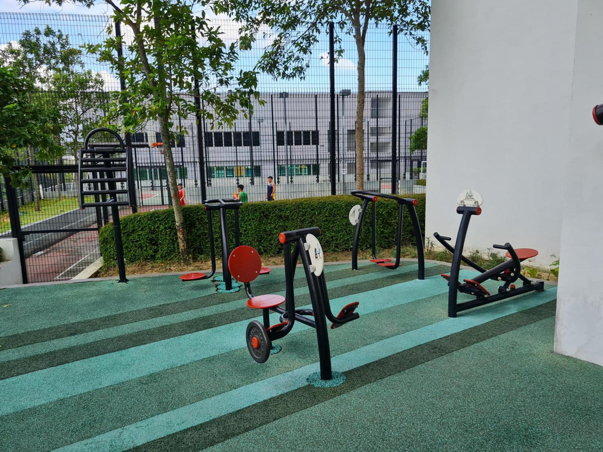 דירות סיברג'איה Hideaway At Cybersquare מראה חיצוני תמונה
