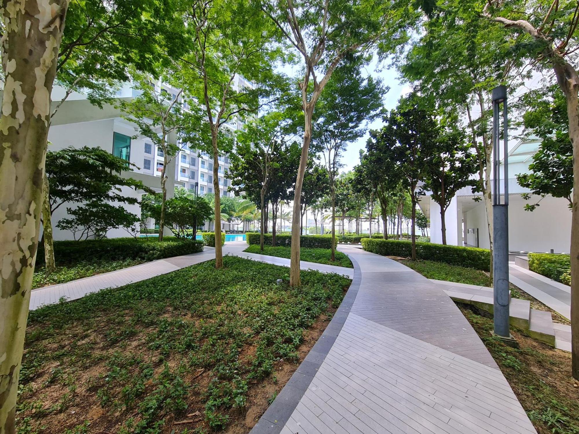 דירות סיברג'איה Hideaway At Cybersquare מראה חיצוני תמונה