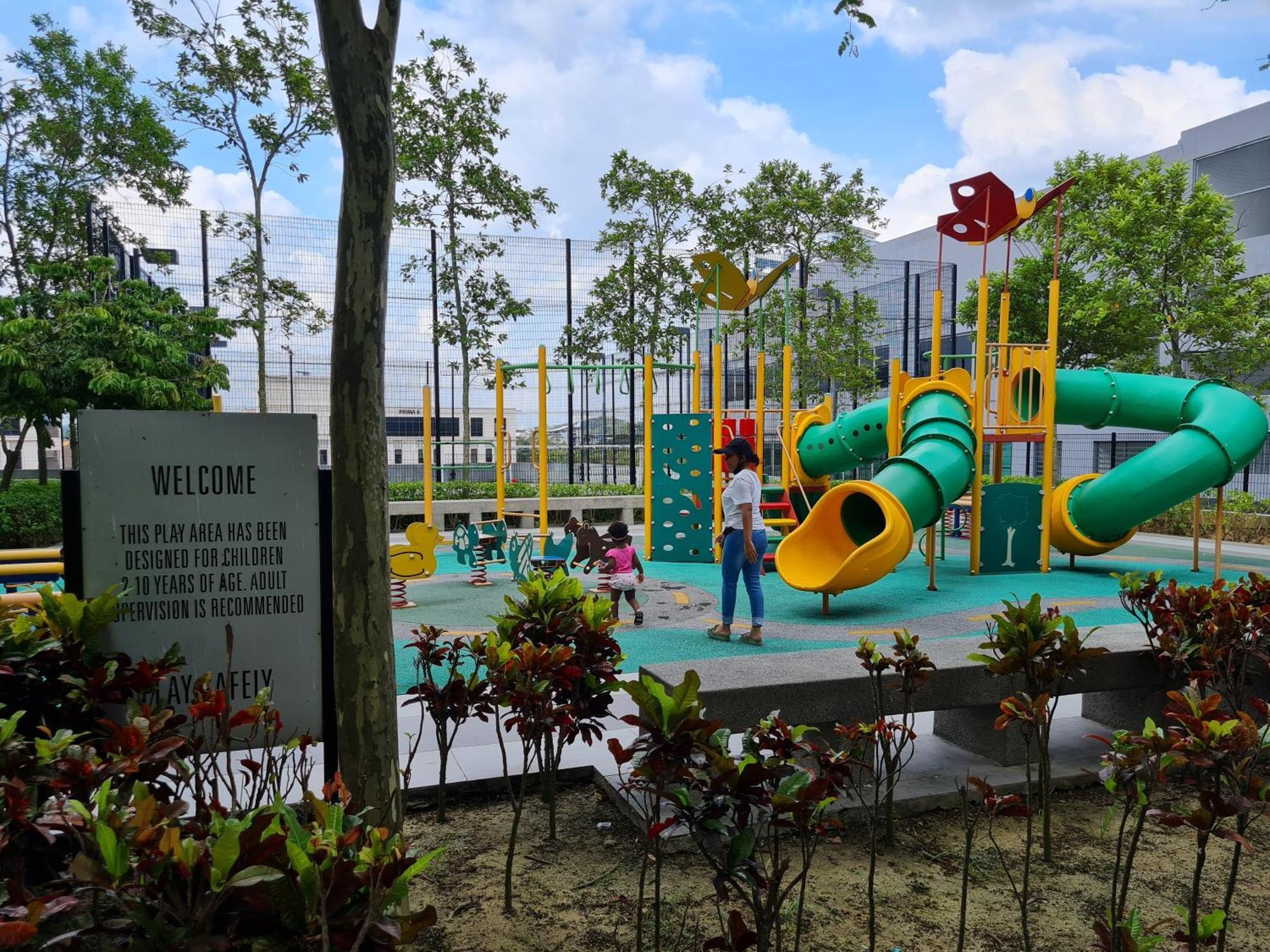 דירות סיברג'איה Hideaway At Cybersquare מראה חיצוני תמונה